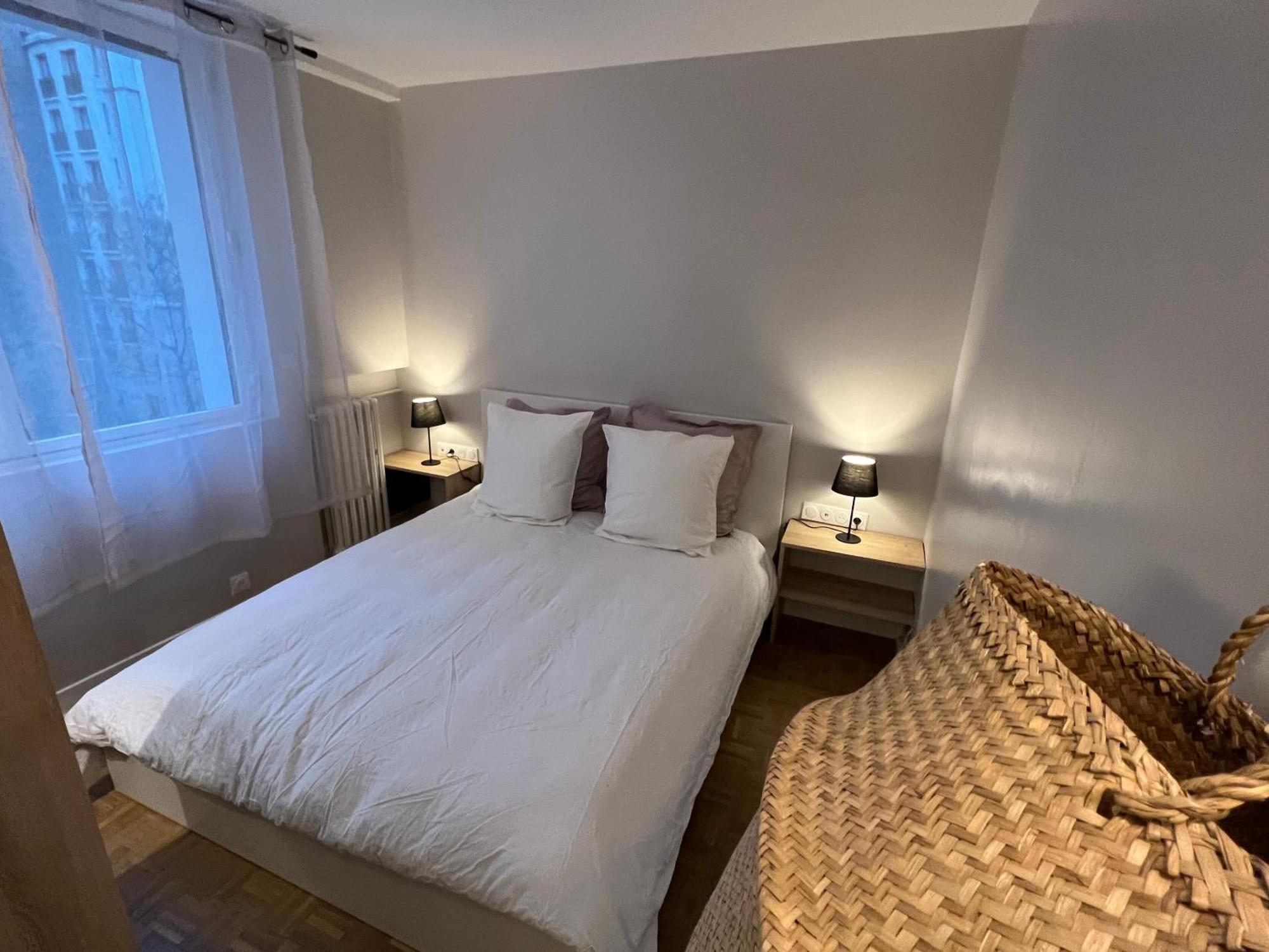Parisnicostay - Cosy 4 Bedrooms Flat Seine River Appartement Parijs