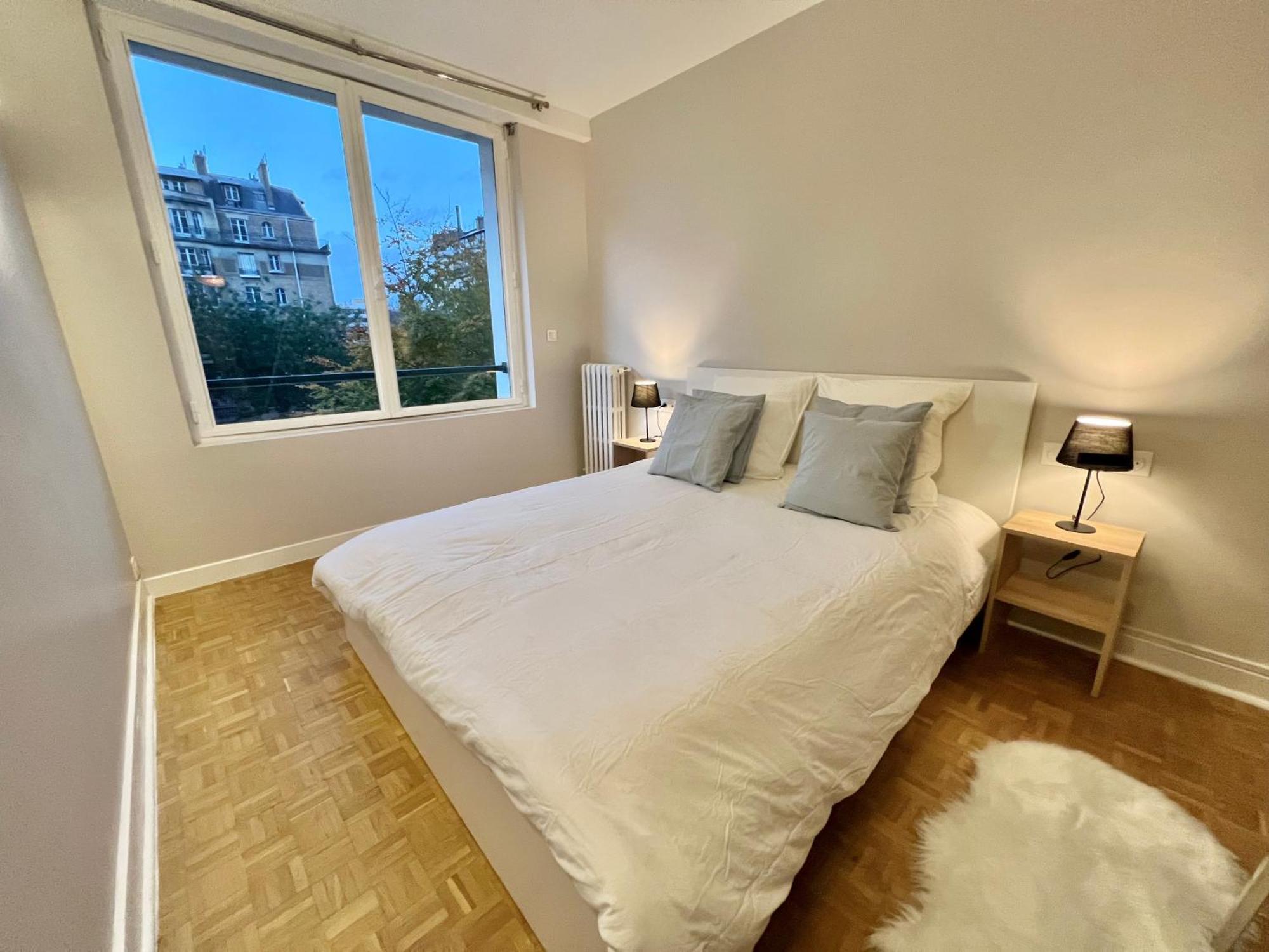 Parisnicostay - Cosy 4 Bedrooms Flat Seine River * Parijs