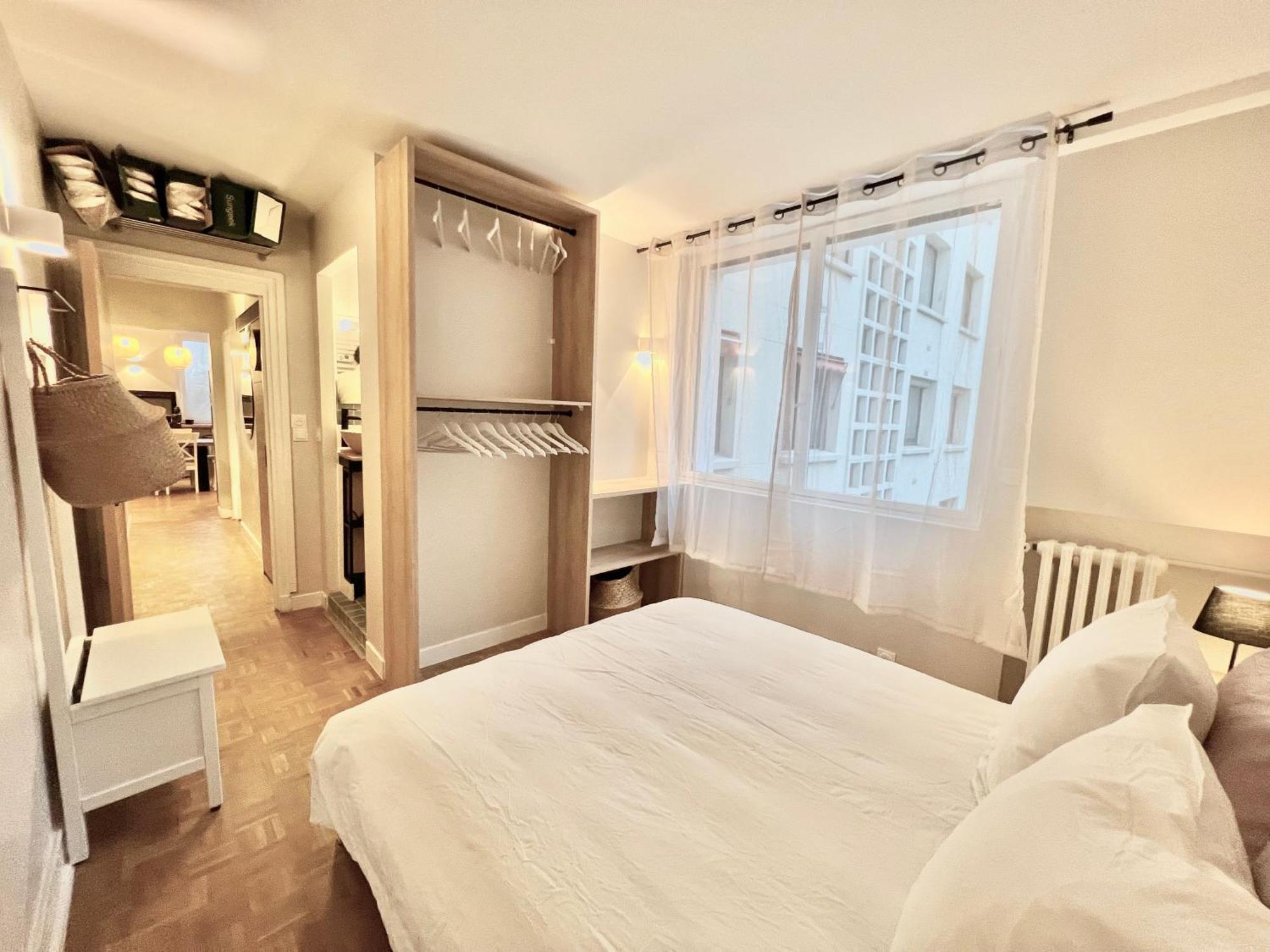 Parisnicostay - Cosy 4 Bedrooms Flat Seine River * Parijs